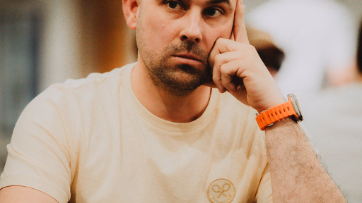 Omar López finaliza 5.º en el Opener Mystery tras pacto en mesa final