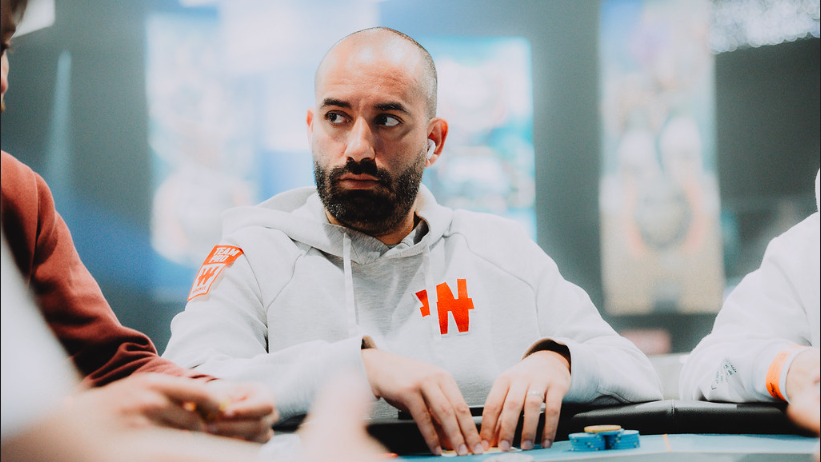 João Vieira vuelve a la TV Table en el Día 2
