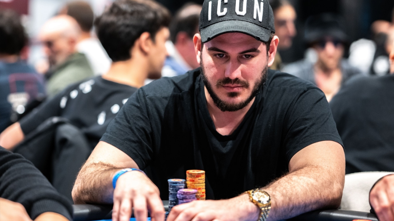 Finaliza el Día 1B del Main Event 