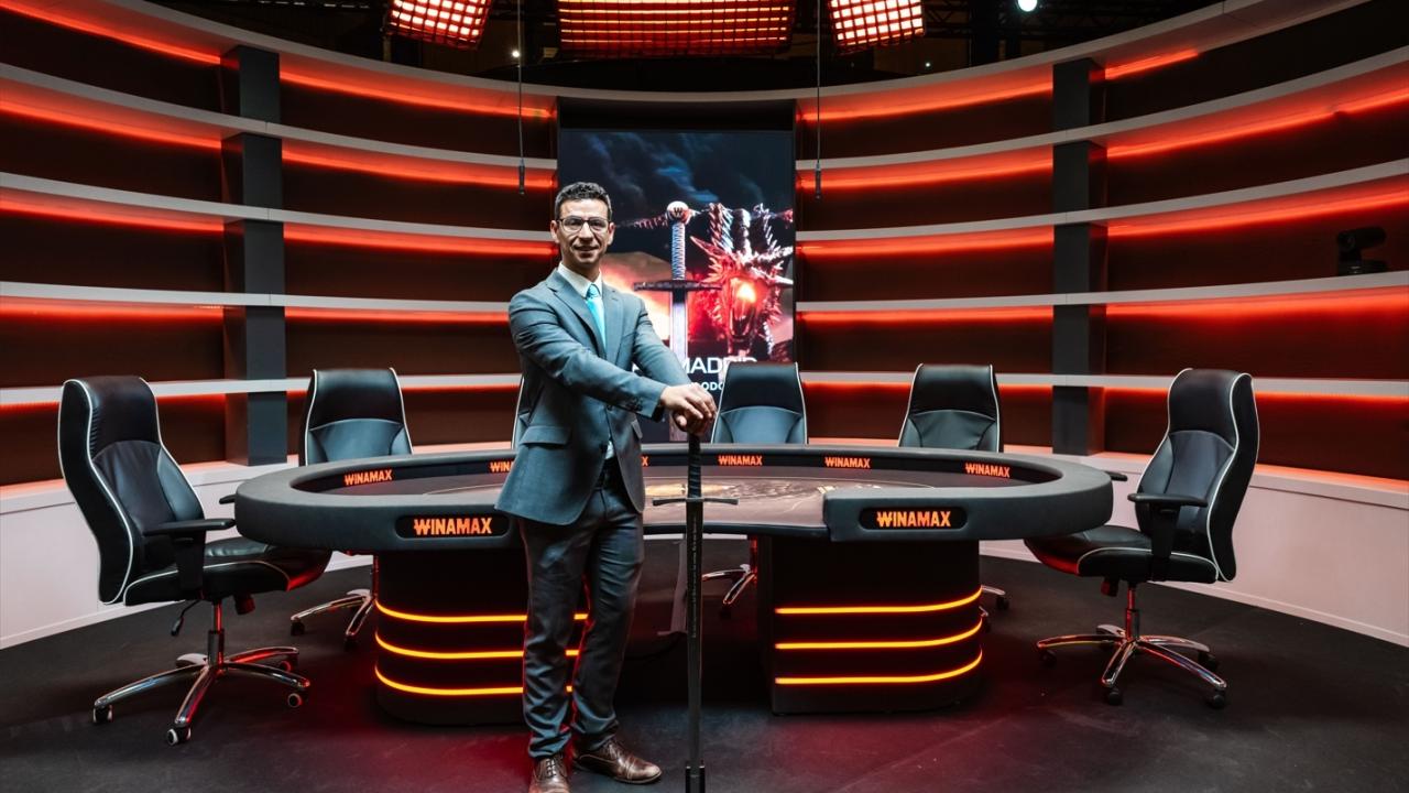¡Disfruta el Main Event Gran Final WiPT en streaming desde el comienzo! 