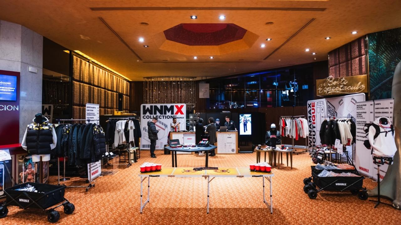 ¡Nos lo quitan de las manos! ¡Acércate a la Tienda Winamax! 