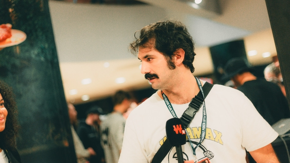 Josejo nos resume las noches "locas" del WPOBratislava