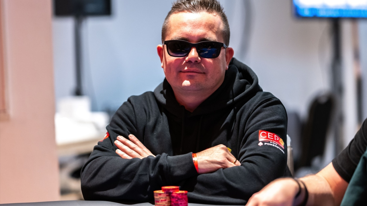 Otro Team Pro CEP por los aires; Germán Zafra "Getzupoker" deja a @txikuri solo ante el peligro