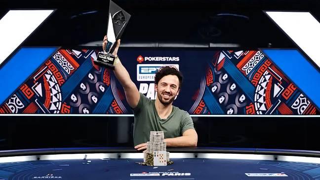 Mateusz Moolhuizen gana el Main Event de las FPS