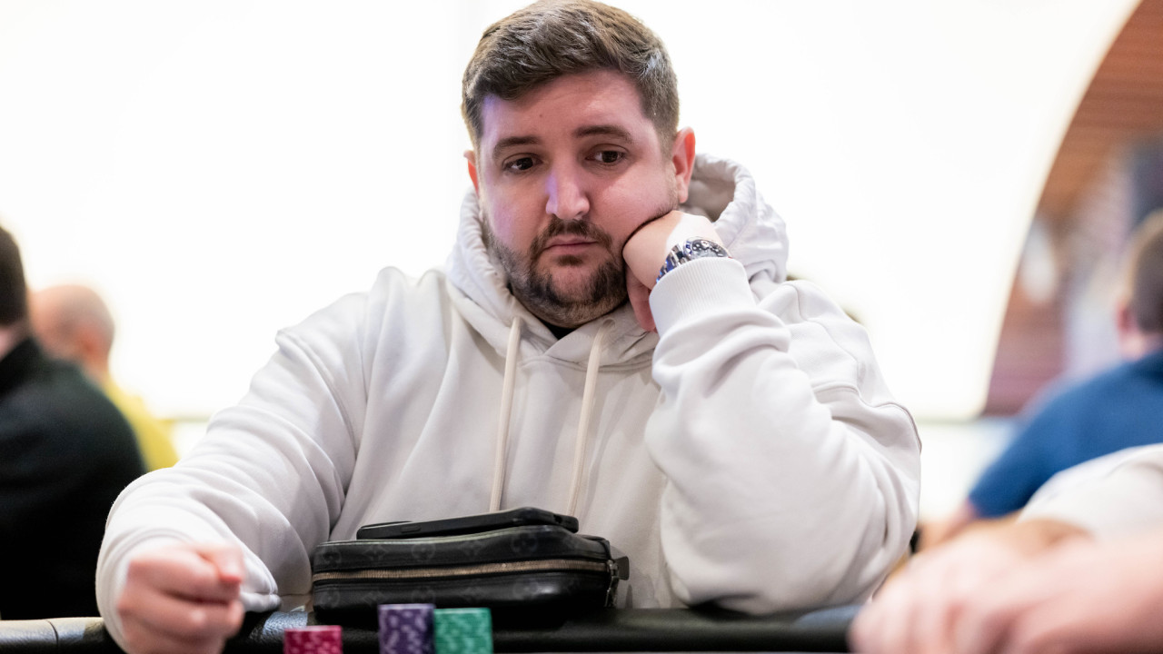 José Criado 'JJ' se despide en 5ª posición (5.900 €)