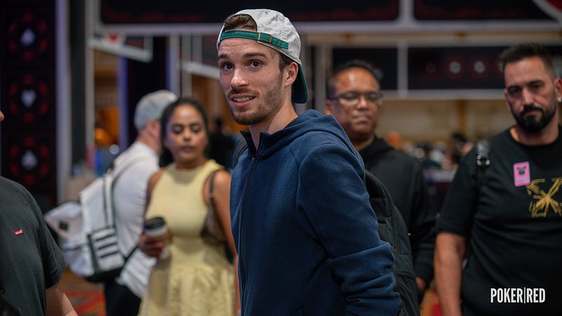 Dramática eliminación de Josep Ruiz (100º por 8.000 $)