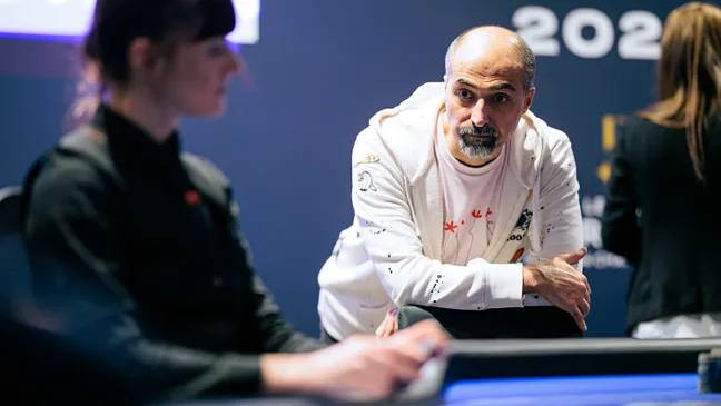 Ram Faravash gana el Mystery Bounty 3.000 € por 298.796 €