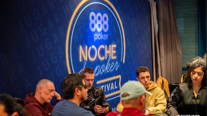 El Main Event cierra el registro con 457 entradas