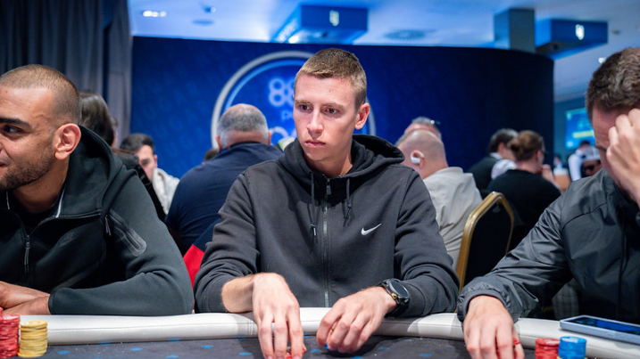 Dobla el board y se dobla, Carlos de Miguel back to the game