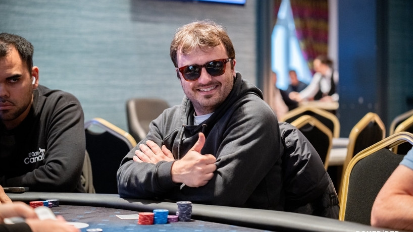 Noche de Poker El Festival 888 también se sigue en WhatsApp