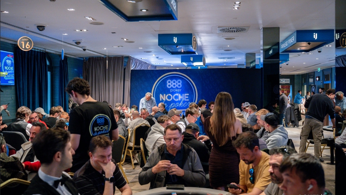 Marrero lidera el Día 2 y 17 jugadores pasan el corte en Gran Vía