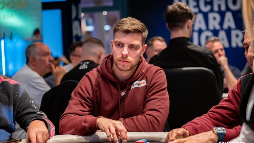 Dani García sucumbe a la presión de los tres barrels y baja a 25k