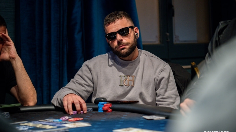 Iwan Molina elimina a Javier Romero y sube hasta los 120k
