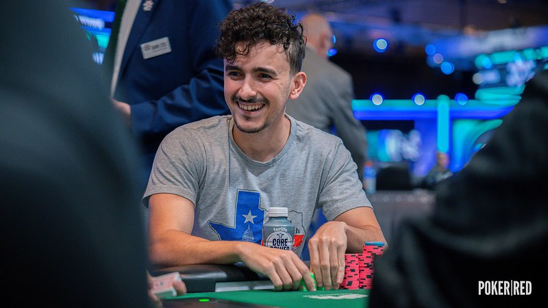 Ori Elul elimina a Benjamin Chalot en el 5.000 $ 6-Handed