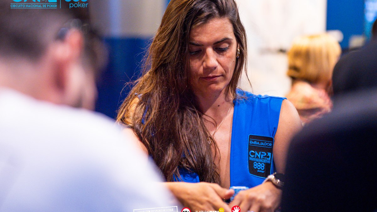 El CNP Alicante da la bienvenida al Main Event con el Día 1A