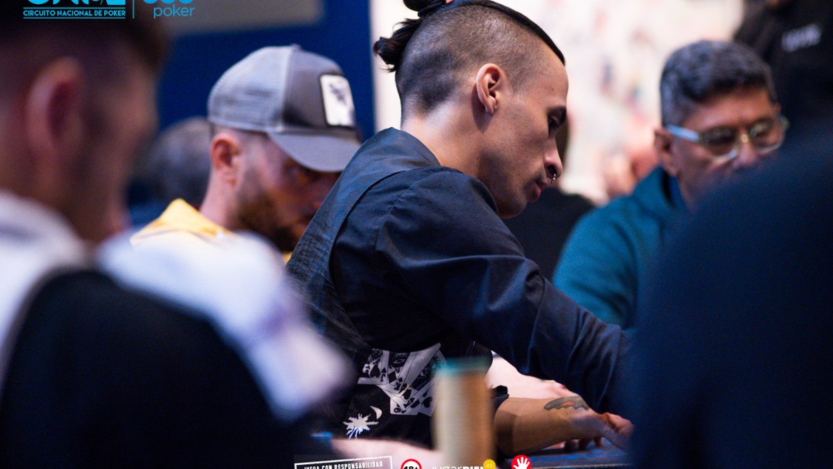 Se reanuda la acción en el High Roller