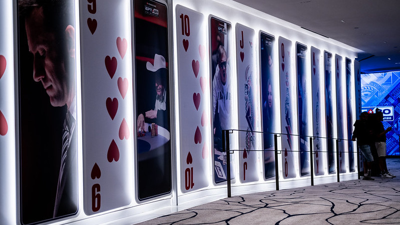 ¡Ya estamos en el Día 1C del Main Event del ESPT!