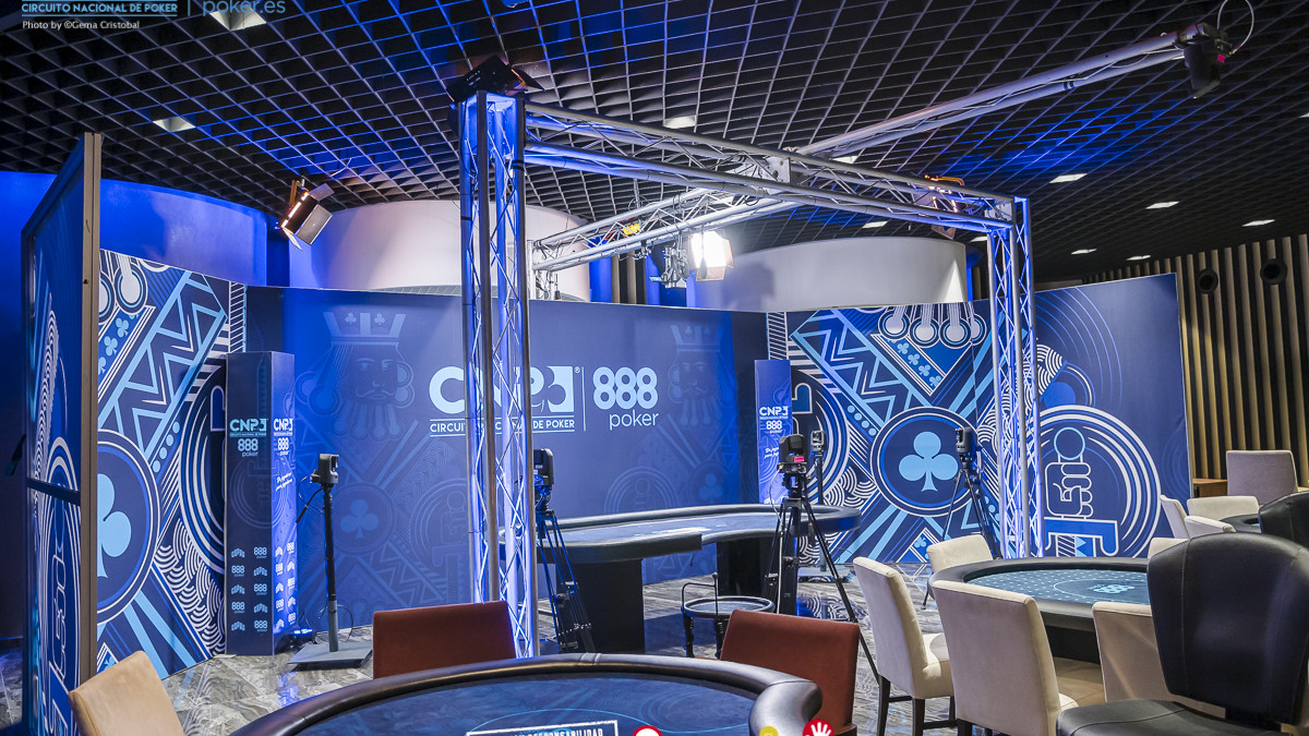 Arranca la Tv Table del Main Event 