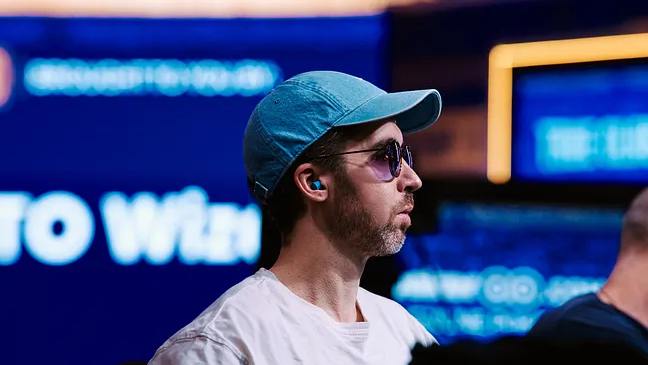 Sebastian Schulze 23er clasificado por 360.000 $