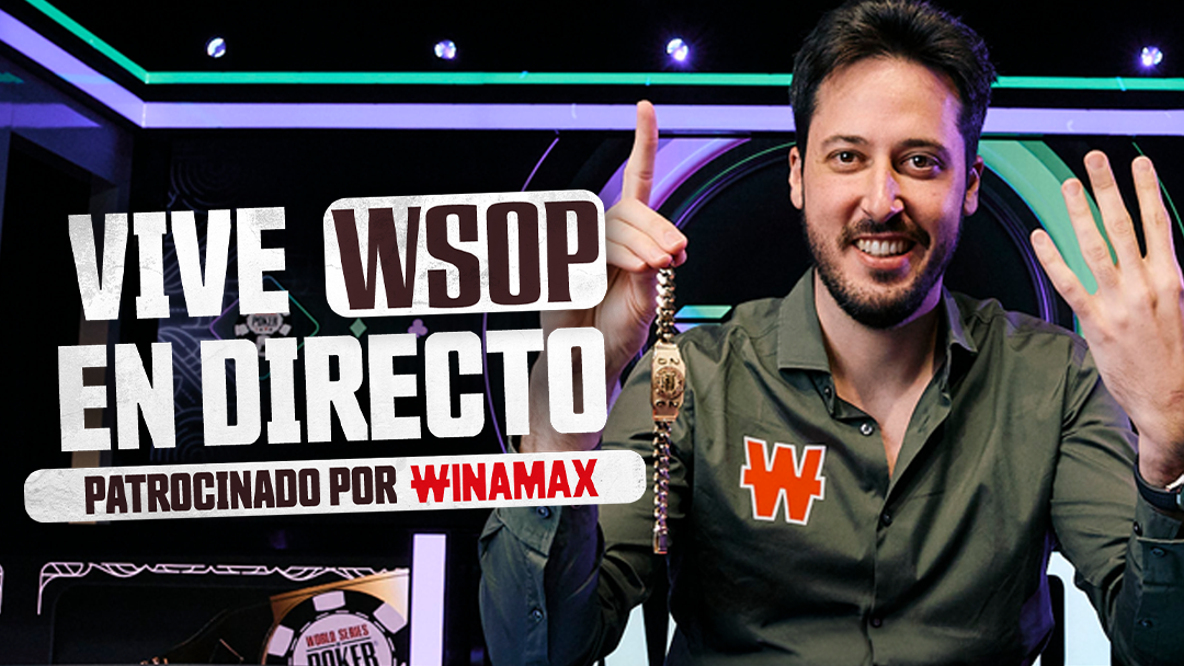 ¡Comienza la cobertura de las WSOP 2026 de Poker-Red!