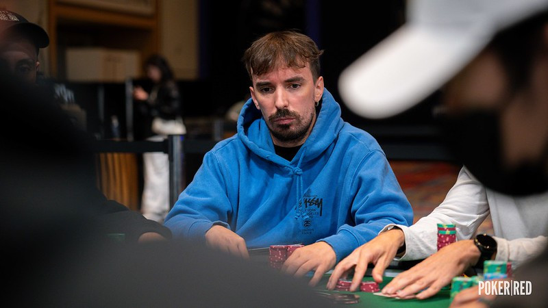 Dani Triana eliminado del Mini Main Event (405º por 4.650 $)