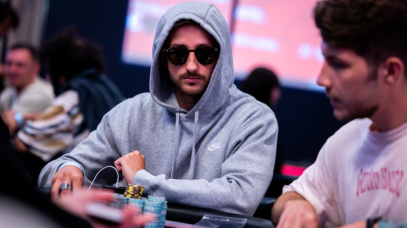 Ren Lin se carga a Borja Urrea (60º por 11.470 €)