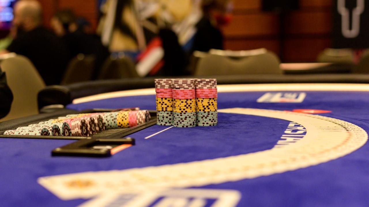 Hoja de ruta Día Final Main Event EPT Praga