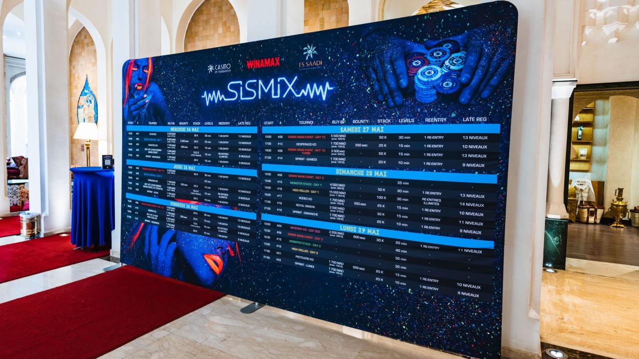 Programa SISMIX viernes 26 de mayo