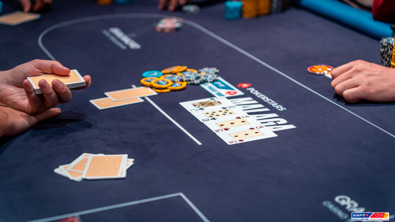 Una blind war le cuesta el torneo a Jonatan Gómez