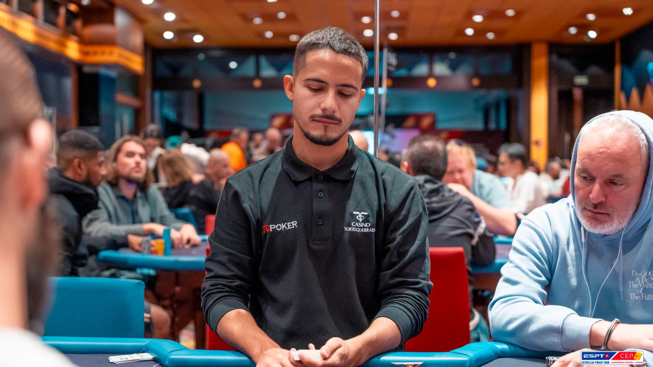 El Deep Stack arranca el Día 2 para conocer al campeón