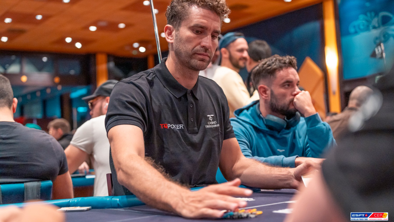 Se cierra el registro en el Main Event 
