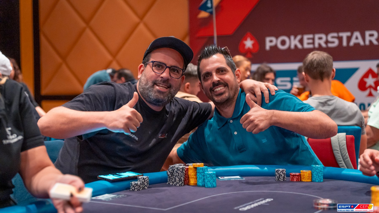 Ya tenemos los premios del Main Event