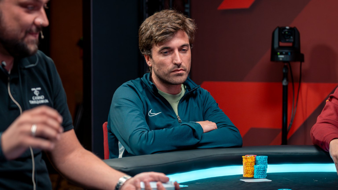 Doble eliminación de José Antonio López "Jennis" y Eduard Guiulbenghian y tenemos mesa final oficial