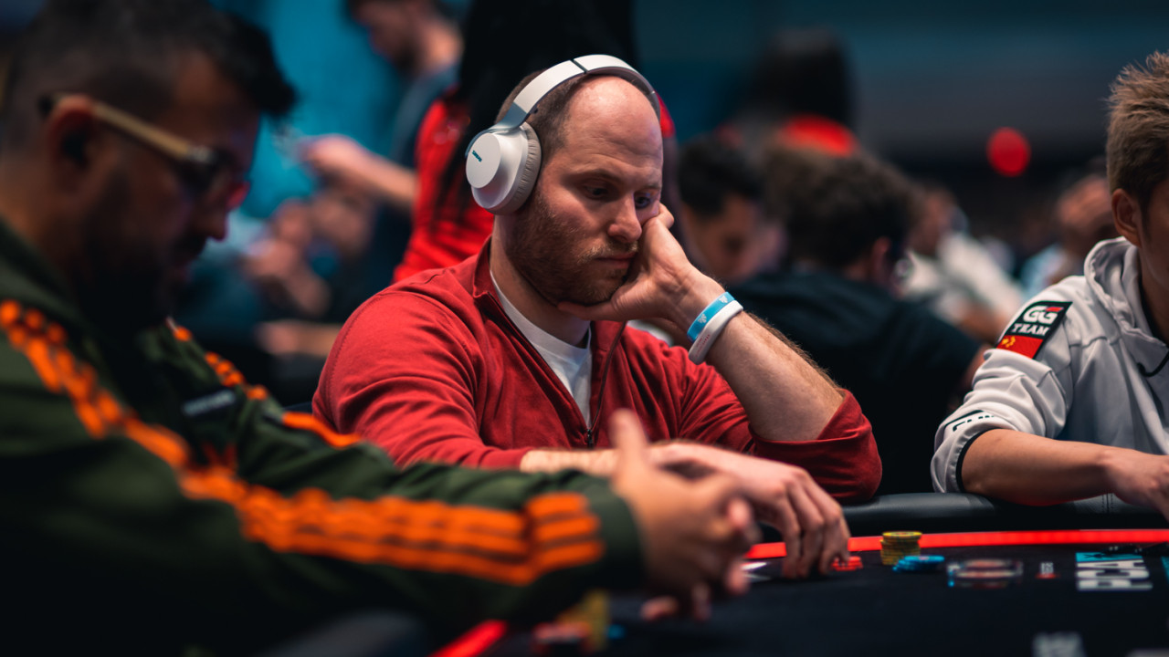 El Día 1A del Main Event de la PCA ha terminado sin ningún registro español
