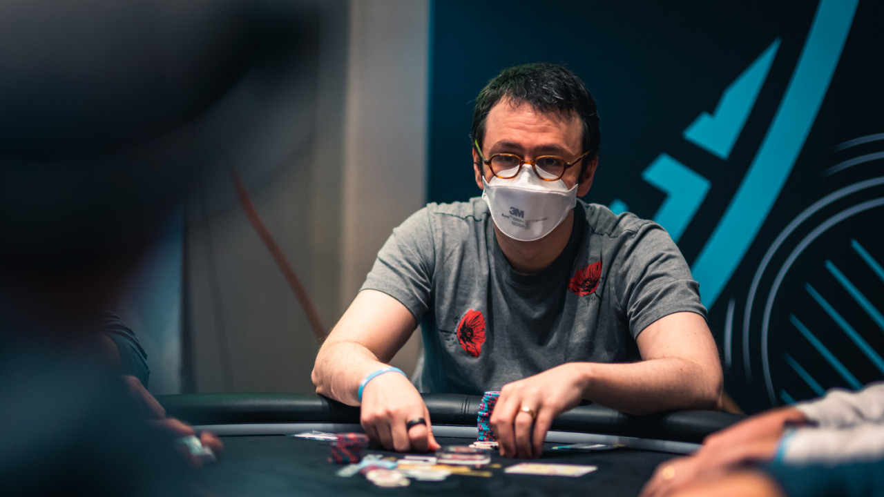 El $100k SHR termina en manos de Isaac Haxton