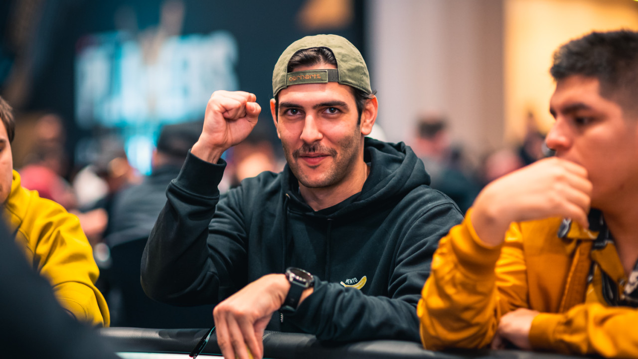 Miguel Teus llega en el Nivel 4 tras una odisea de viaje