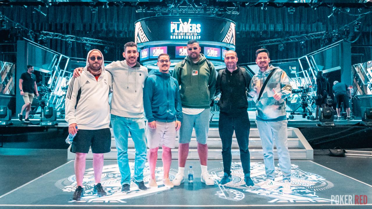 6 españoles regresarán mañana al Día 4 del PSPC