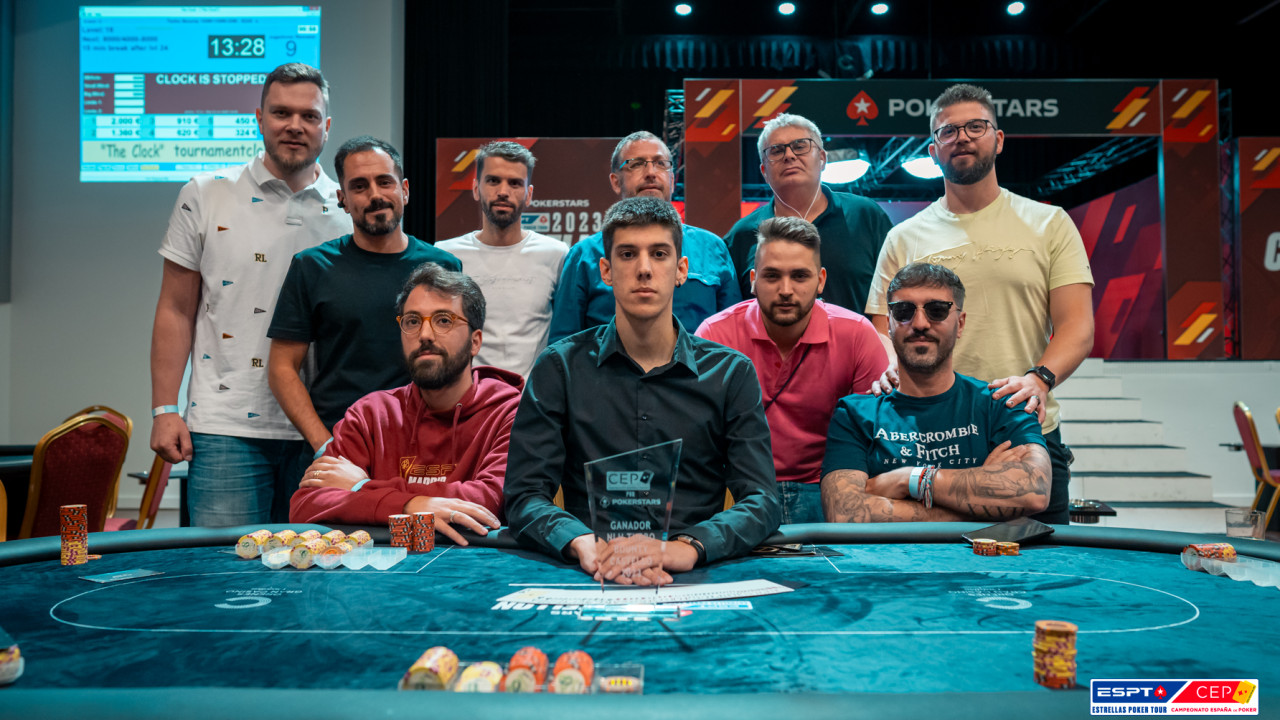 Solo 3 jugadores en la FT del Turbo Bounty