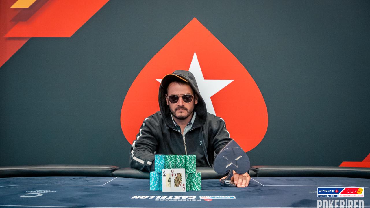Anthony Sella se proclama campeón de la Estrellas Cup