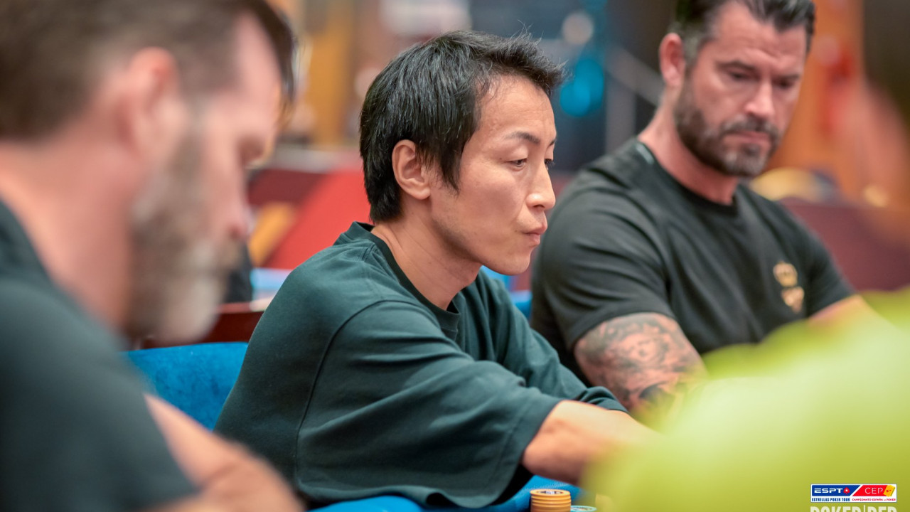 Reanudamos la acción en el High Roller
