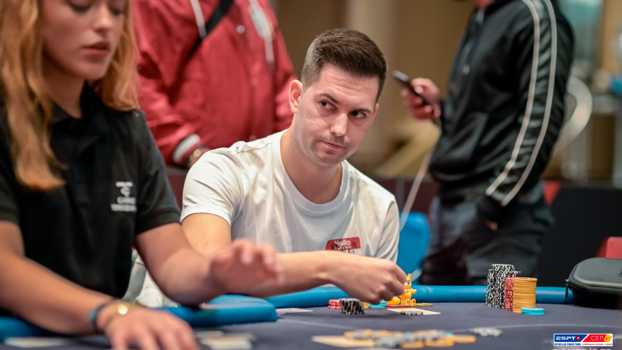 Ignacio Molina "Ignapoker" se apunta al freeroll*