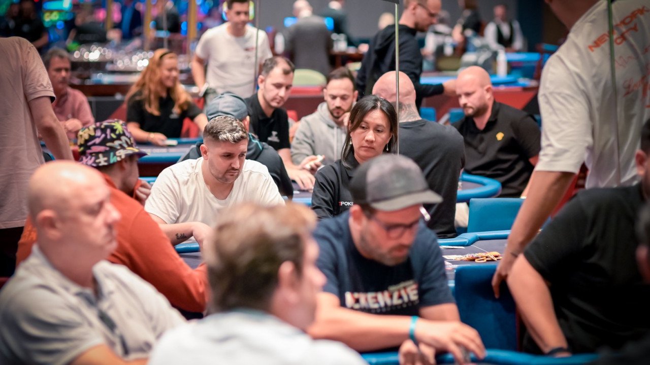 Borja Gross "Timotyy" eliminado del High Roller 