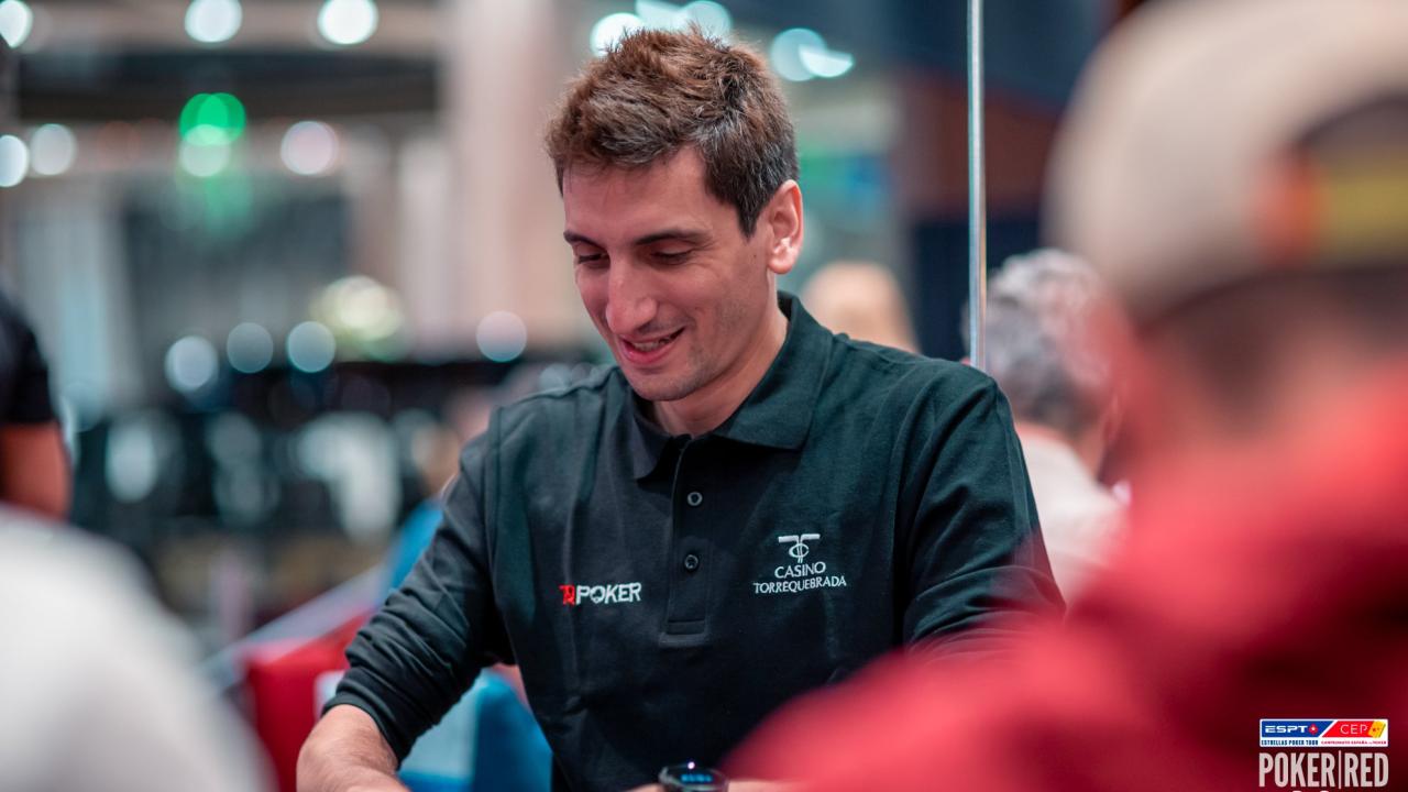 El Día 3 del Main Event ya está en juego