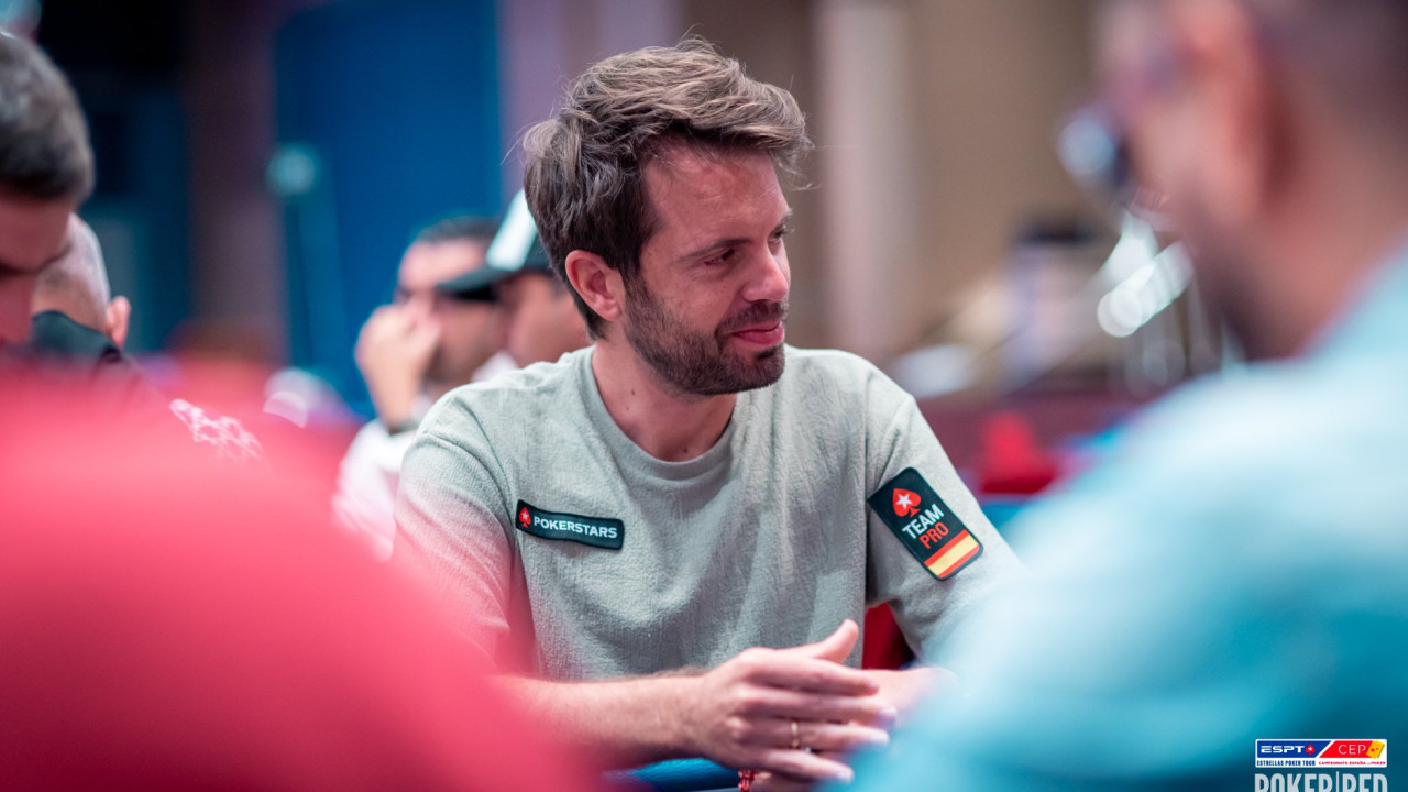 Perdemos al Team Pro de Pokerstars Ramón Colillas
