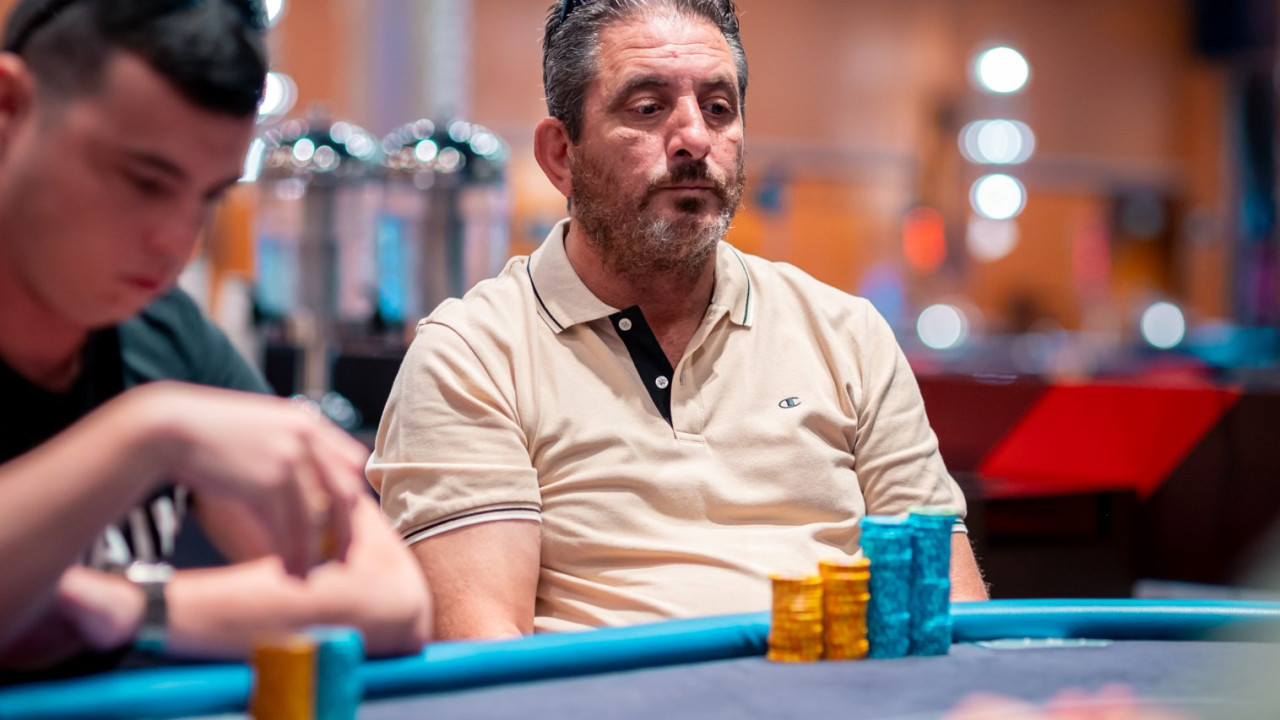José Antonio López "Pepin" primera baja de la mesa final (7º)