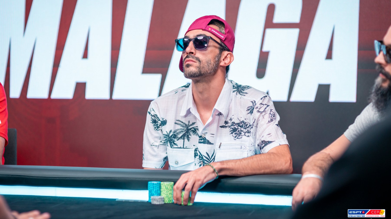 Alexandros Dimogiorgis cae en las redes de José González (5º)
