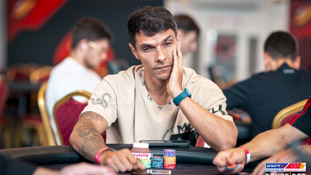 Roman Volkov firma la primera eliminación del CEP Castellón