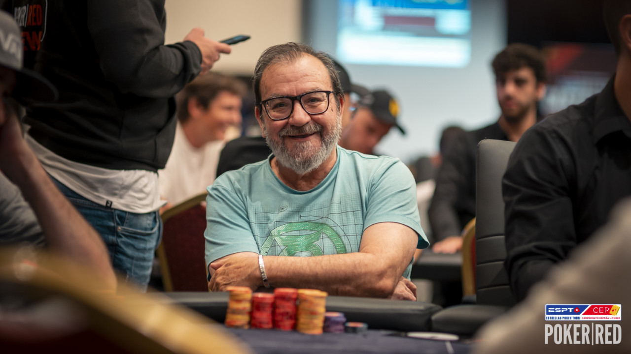Miguel Asensi termina líder del Día 1A del CEP Castellón