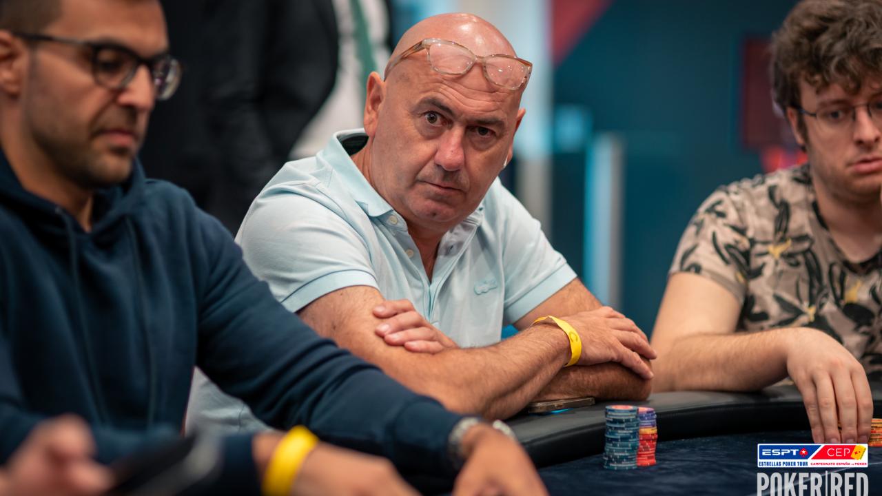 El Día 1C suma 40 registros más al Main Event