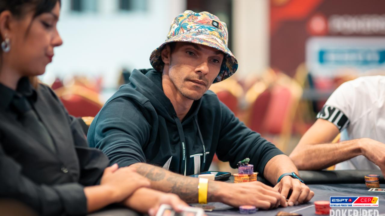 Roman Volkov baja hasta los 50.000 puntos: trips vs trips mejores